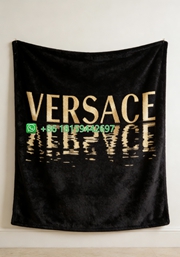Versace Throw Blankets